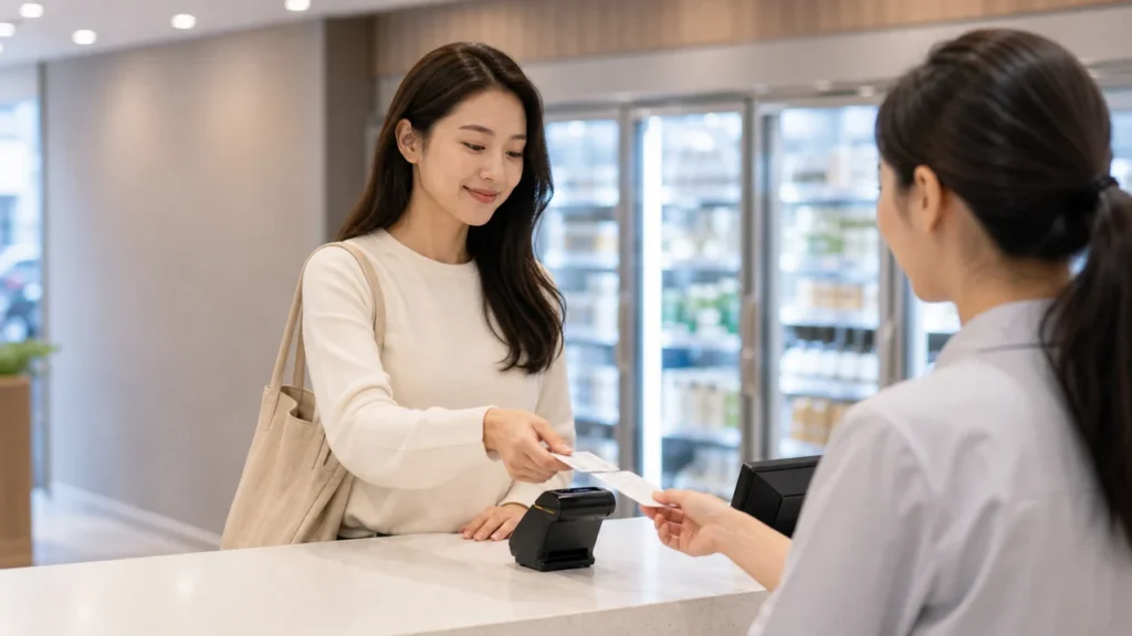 Korean Convenience Store Phrases for Foreign Residents