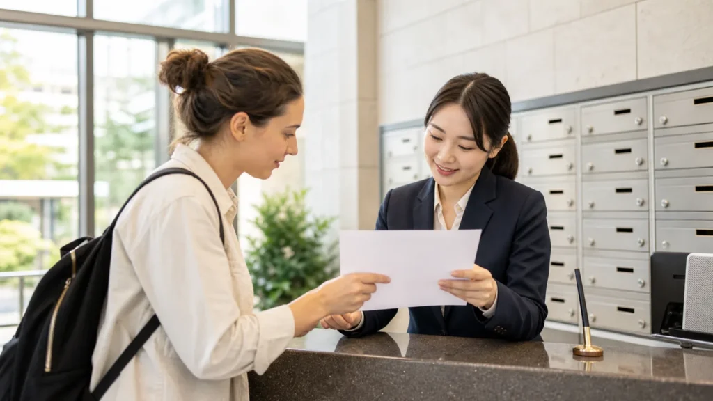 Korean Apartment Management Fee Words for Foreign Residents