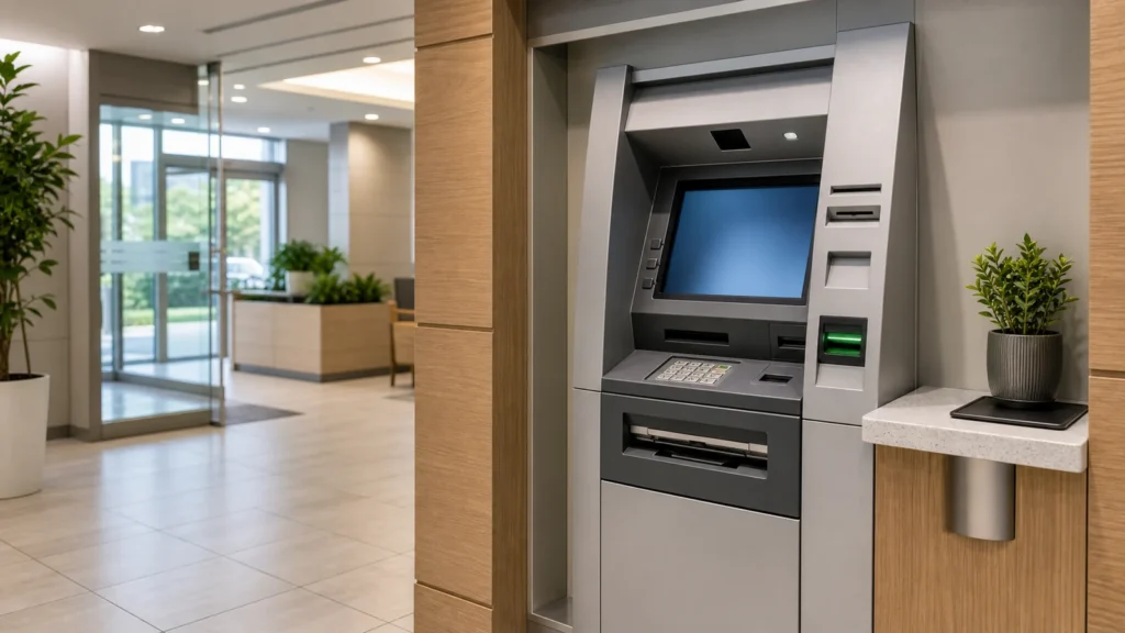 Korean ATM Words: A Briefing-Style Lesson