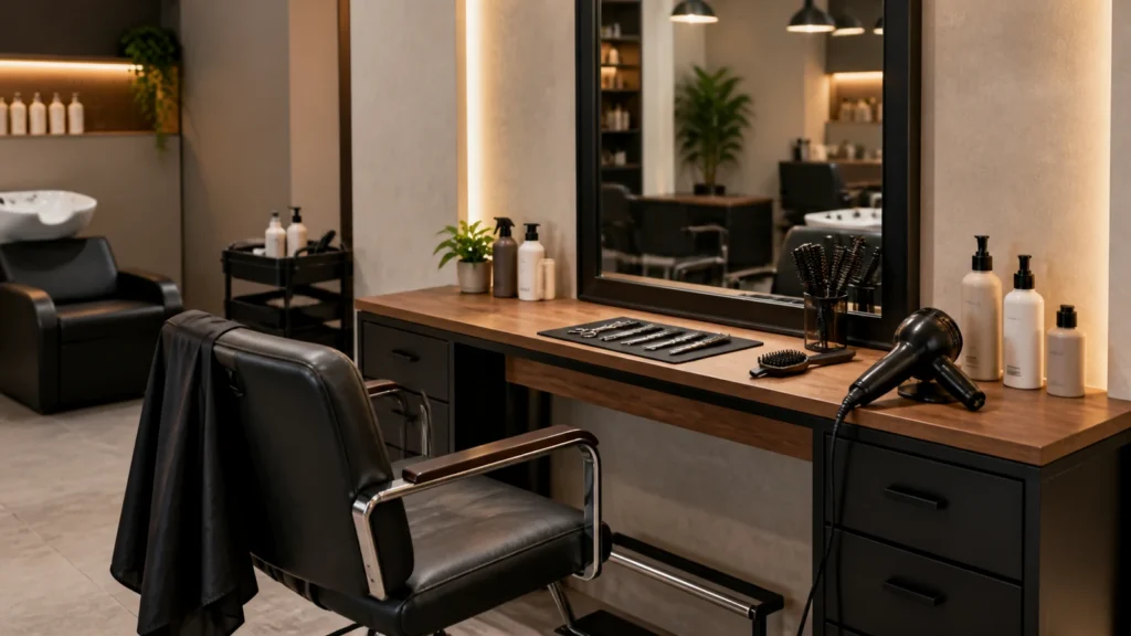 Korean Hair Salon Words: A Briefing-Style Lesson